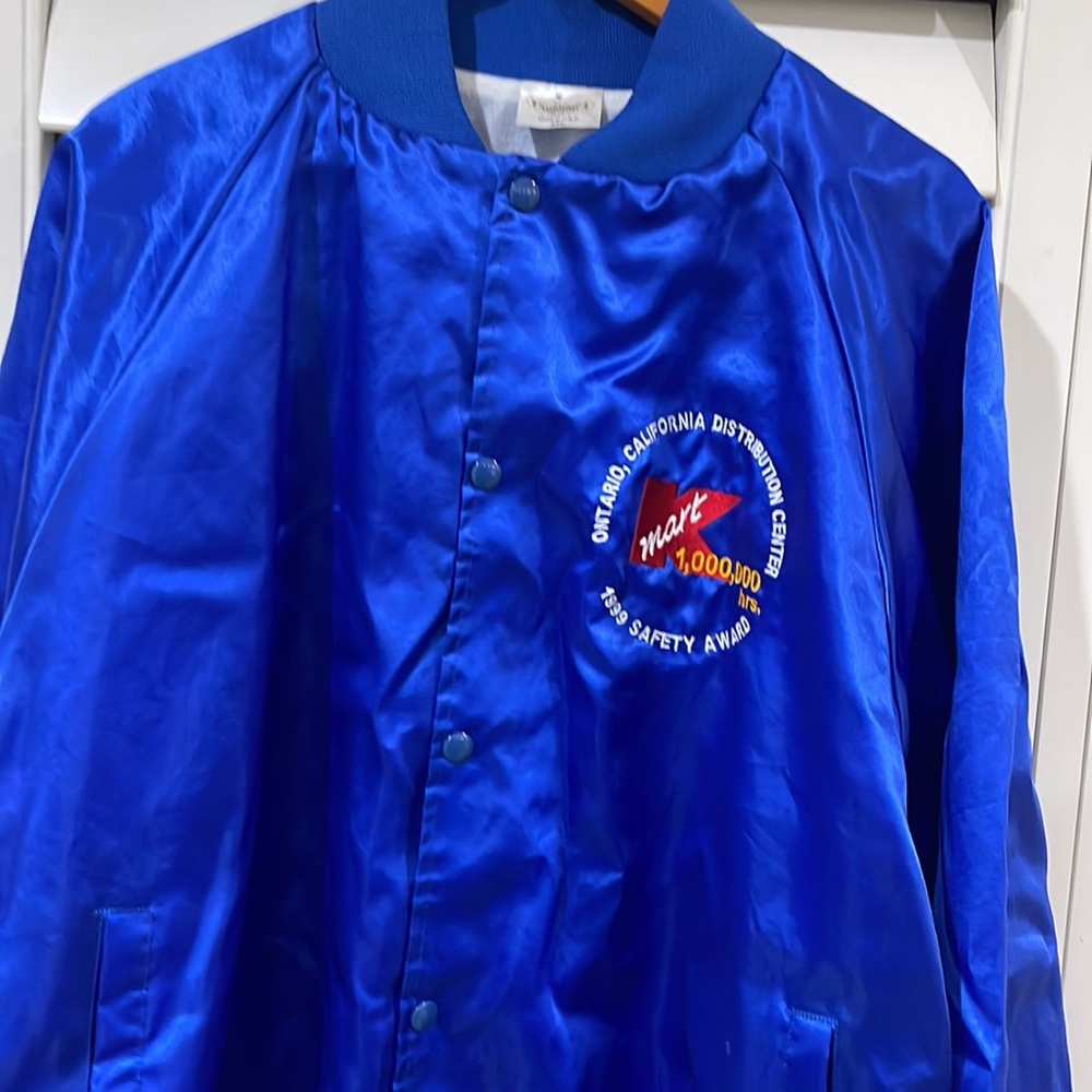 1999 vintage jacket size xxl